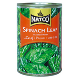 Natco Canned Spinach Leaf