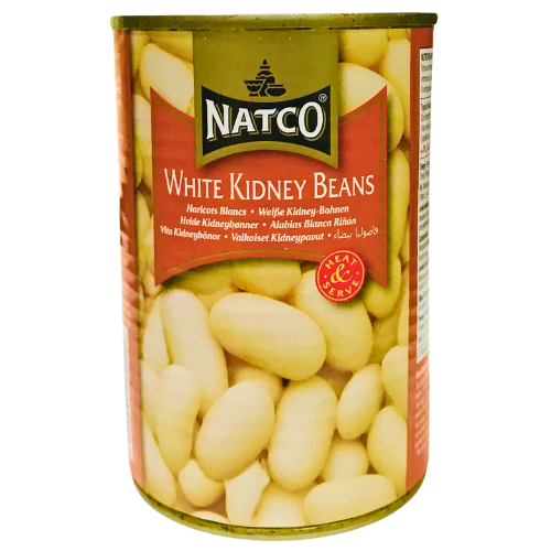 Natco Canned White Kidney Beans