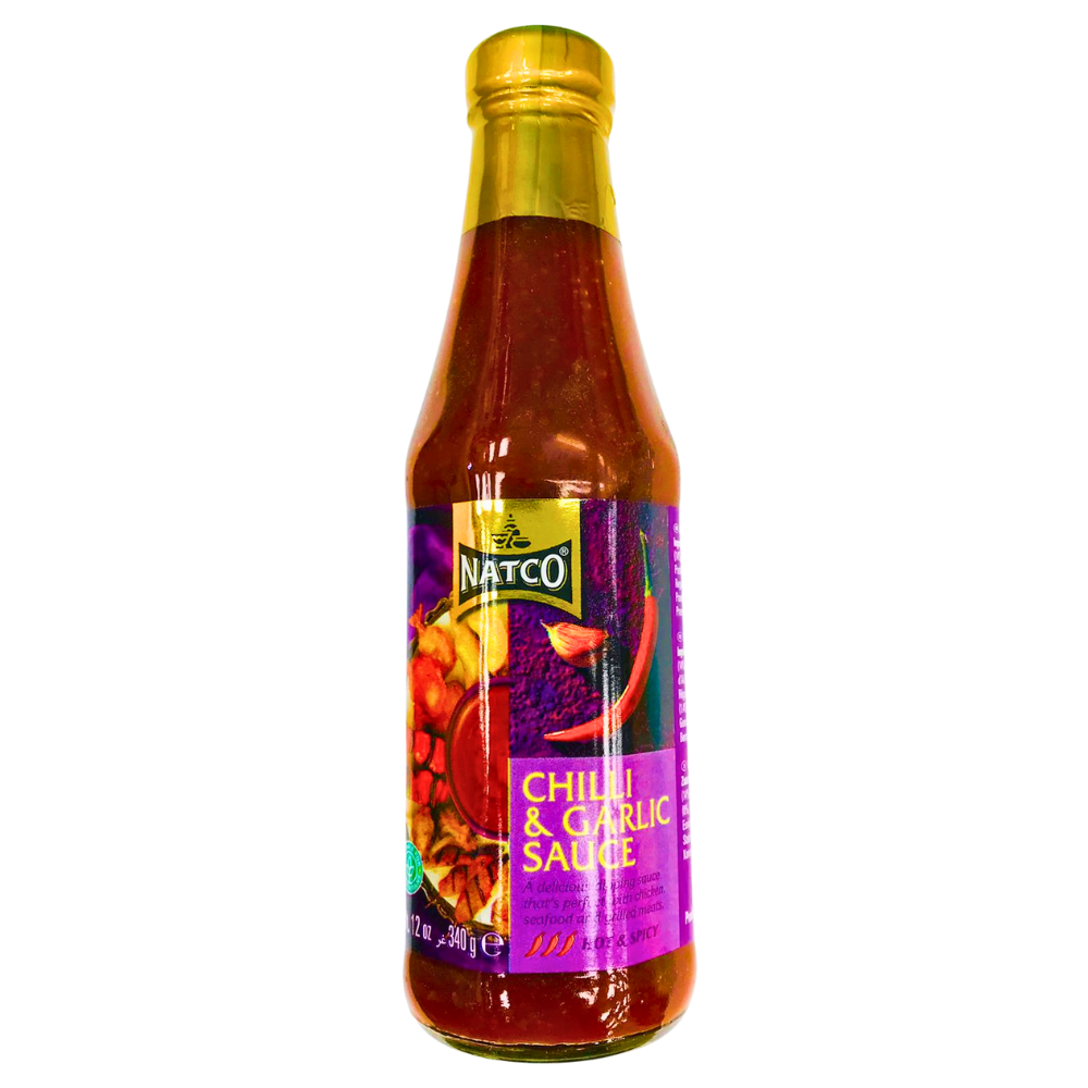 Natco Chilli Garlic Sauce