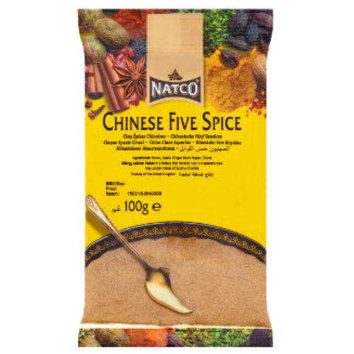 Natco Chinese 5 Spices