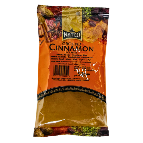 Natco Cinnamon Powder 50g