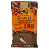Natco Cloves Powder 50g