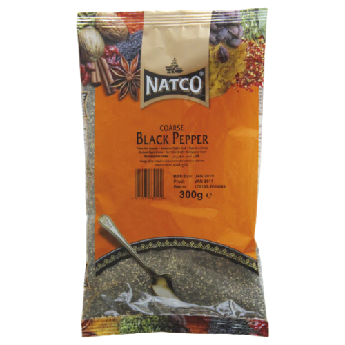 Natco Coarse Black Pepper