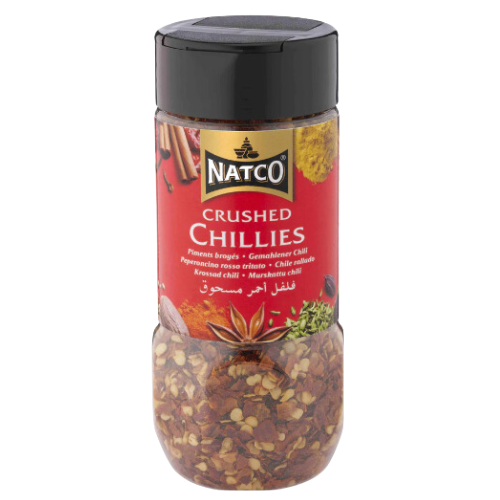 Natco Crushed Chilli