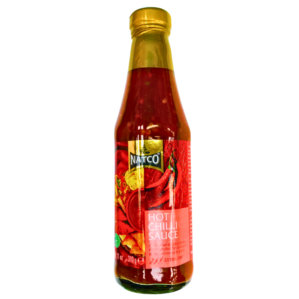 Natco Extra Hot Chilli Sauce