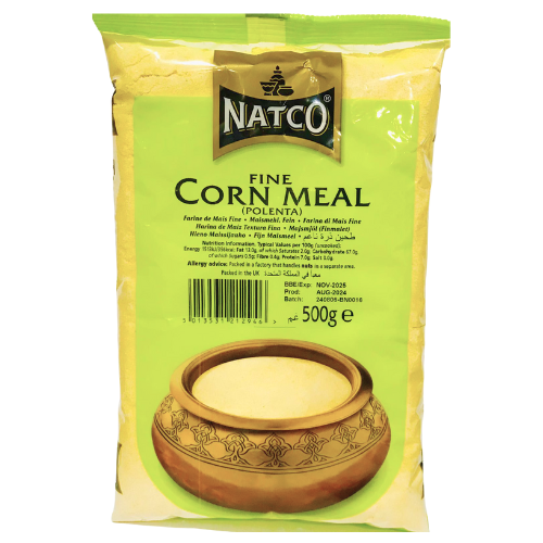 Natco Fine Corn Meal