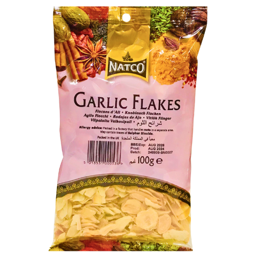 Natco Garlic Flakes