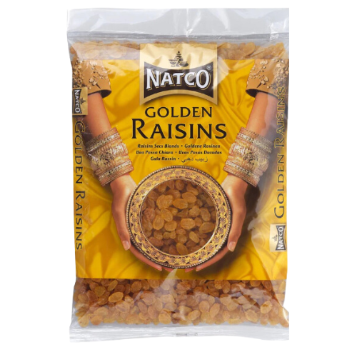 Natco Golden Raisins