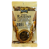 Natco Green Raisins 100g