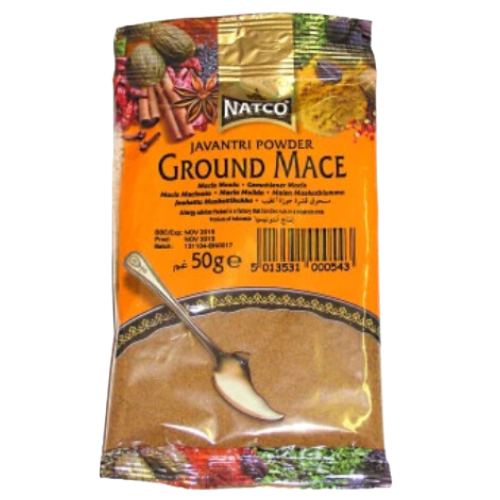 Natco Ground Javentri Mace