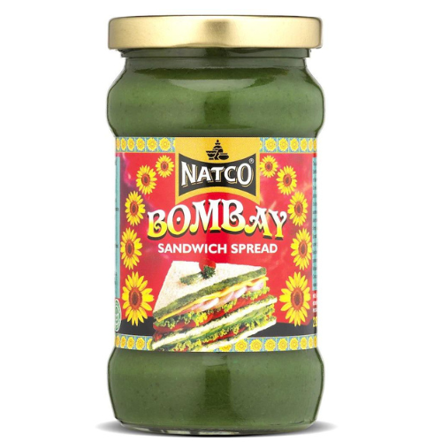 Natco Hot Bombay Sandwich Spread