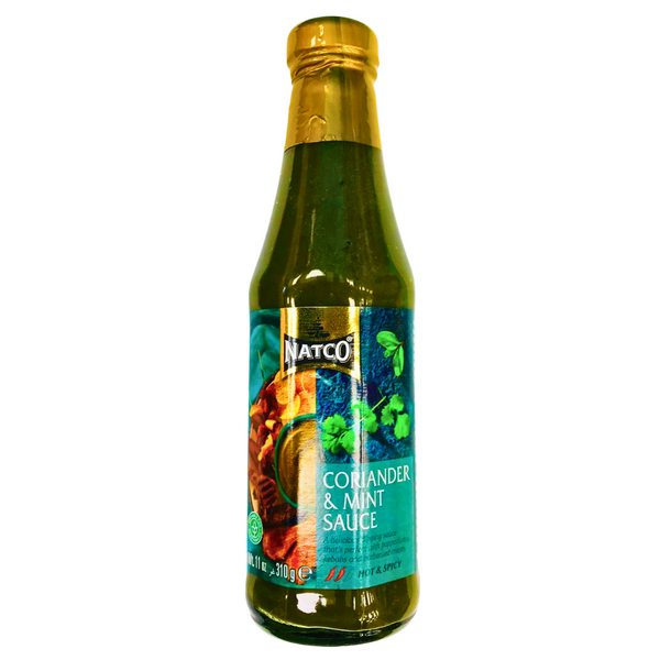 Natco Mint Coriander Sauce 310g