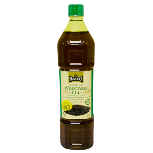 Natco Mustard Oil 1Lt