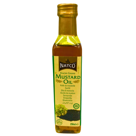 Natco Mustard Oil