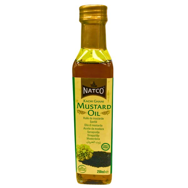 Natco Mustard Oil 250ml