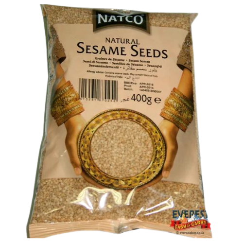 Natco Natural Sesame Seeds