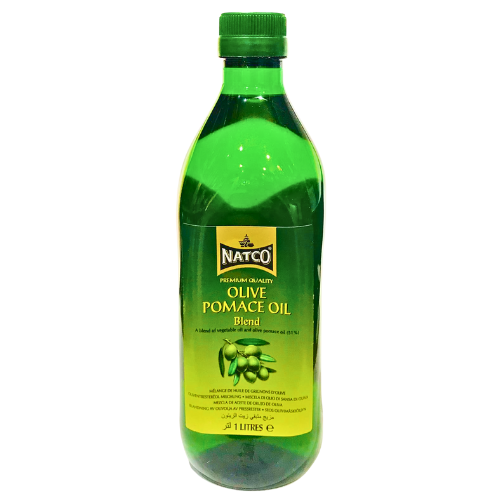 Natco Olive Pomace Oil Blend 1L