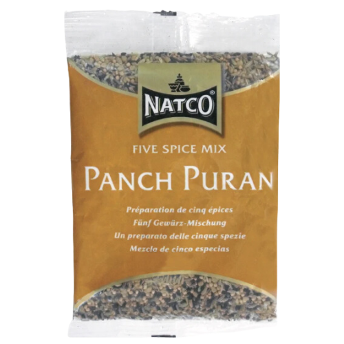 Natco Panch Pooran 100g