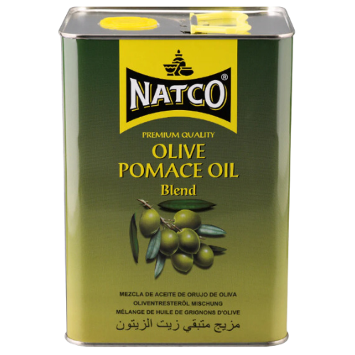 Natco Pomace Oil Blend 5L