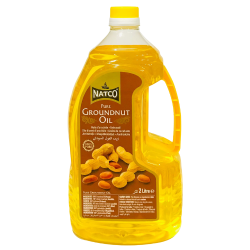 Natco Pure Groundnut Oil 2Lt