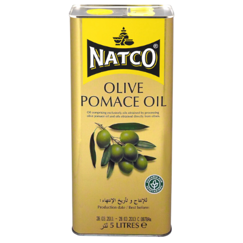 Natco Pure Olive Pomace Oil