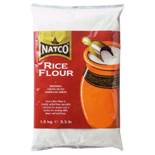 Natco Rice Flour 1.5kg