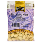 Natco Roasted & Salted Pistachio 100g