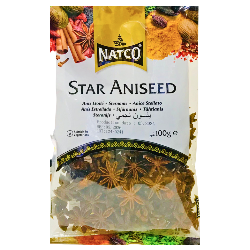 Natco Star Aniseed