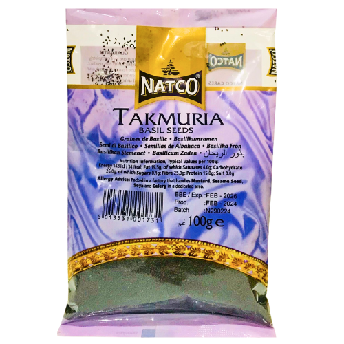 Natco Tukmuria Seeds