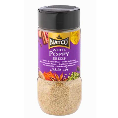 Natco White Poppy Seeds