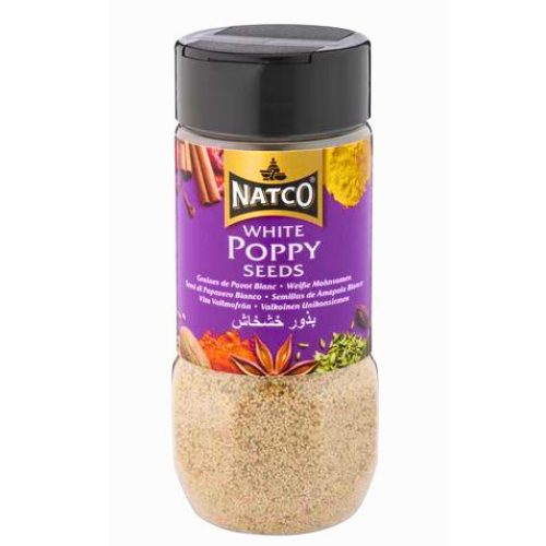 Natco White Poppy Seeds 100g