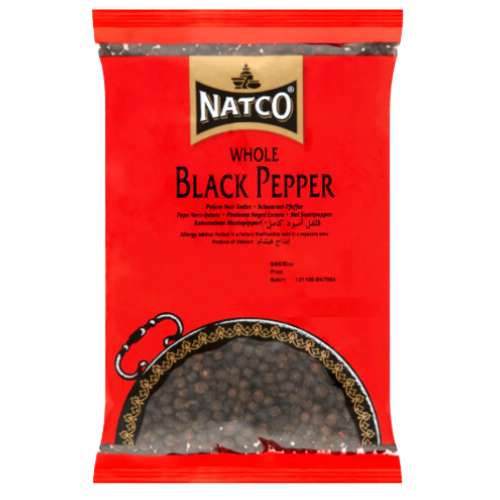 Natco Whole Black Pepper