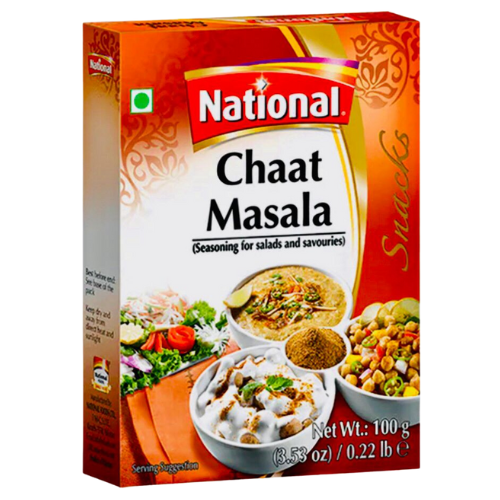 National Chat Masala Mix