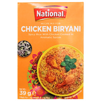National Chicken Biryani Masala Mix 39g