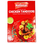National Chicken Tandoori Masala Mix 41g