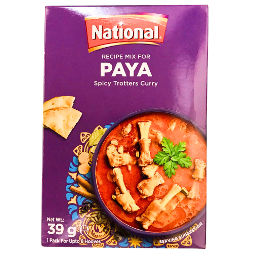 National Paya Curry Masala Mix 39g