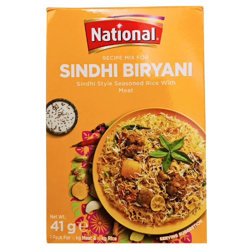 National Sindhi Biryani Masala Mix 41g