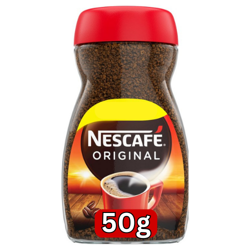 Nescafe Instant Coffee 95g