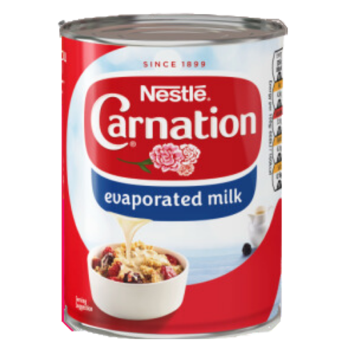 Nestle Canned Carnation Evaporated Milk