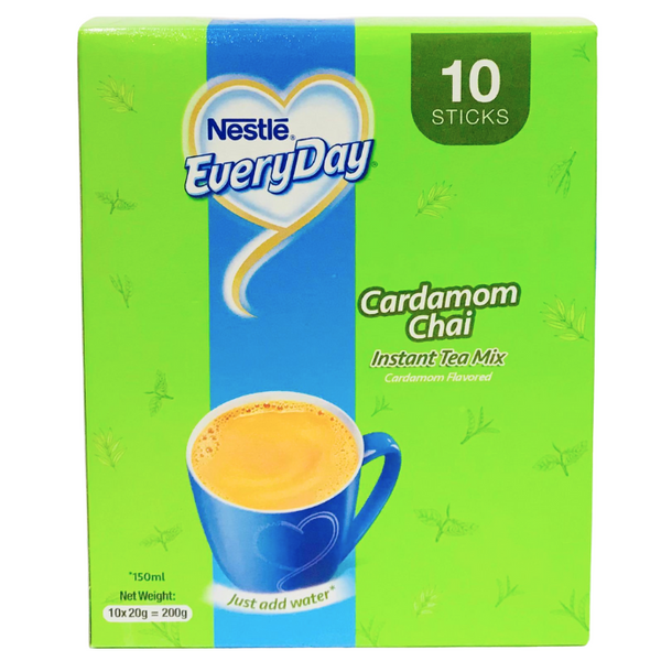 Nestle Everyday Cardamom Instant Tea Mix 10 Sticks