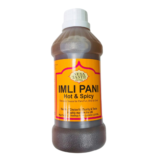 Neya Taste Hot & Spicy Imli Pani 500ml