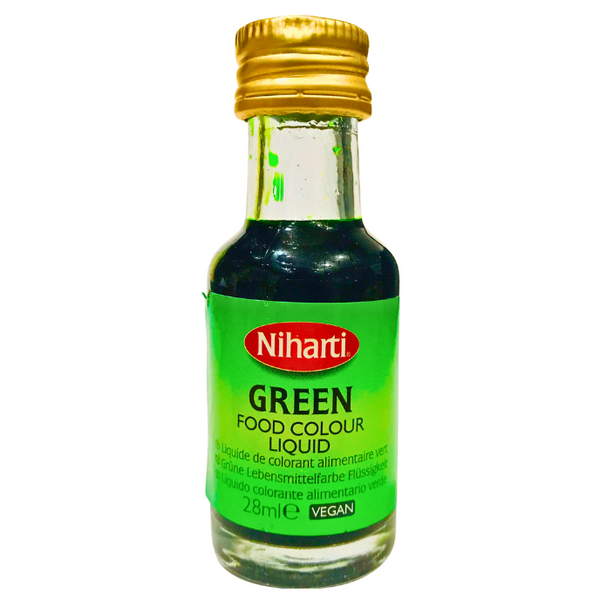 Niharti Green Food Colour 28ml