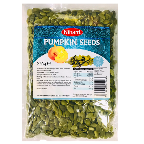 Niharti Pumpkin Seeds