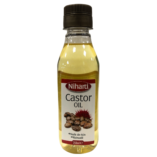 Niharti Pure Castor Oil 250ml
