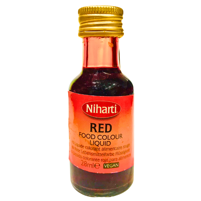 Niharti Red Food Colour