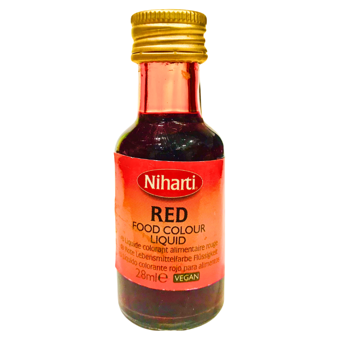 Niharti Red Food Colour 28ml