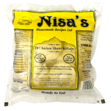 Nisa's Frozen Chicken Shami Kebabs