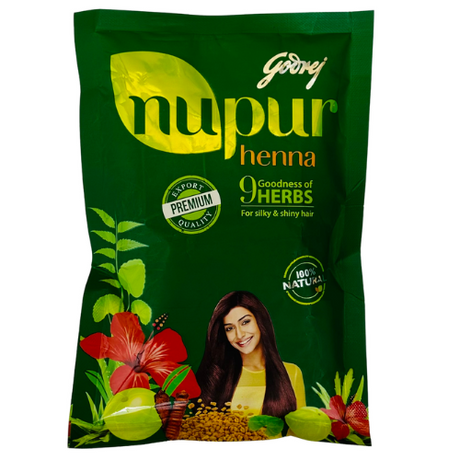 Nupur Henna Powder