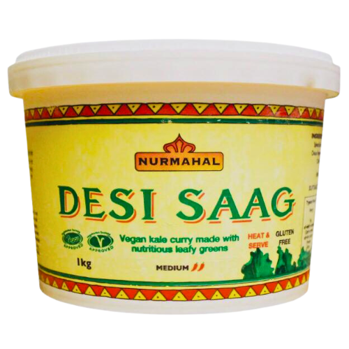 Nurmahal Canned Desi Saag