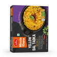 Haldirams Frozen Yellow Dal Tadka by Haldirams Frozen — front view showing product label and branding, studio product photo on white background